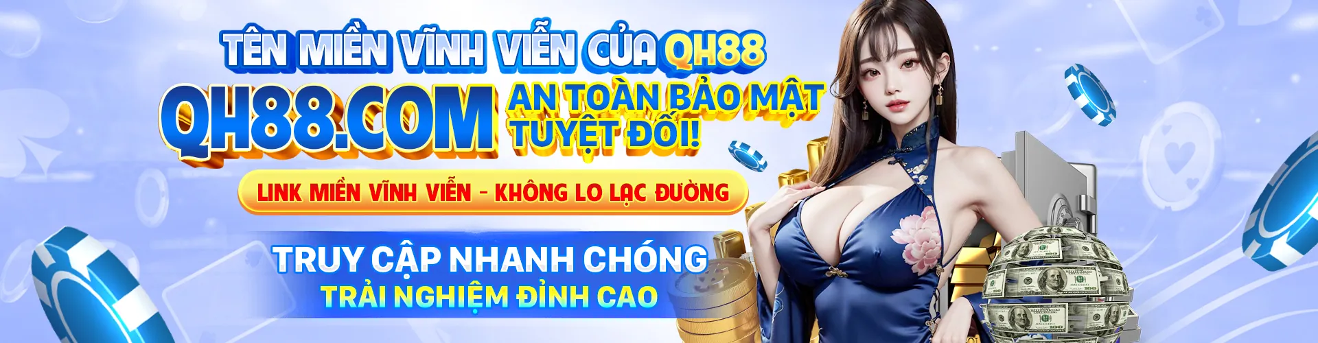 Trò chơi Nổ Hũ đỉnh cao tại link q88